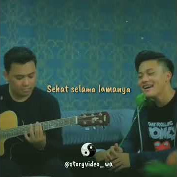 Status WA slamat ulang tahun Versi Rizky Febrian
