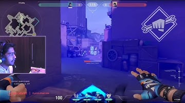Reaction on yoru buff | yoru 2.0 | valorant update