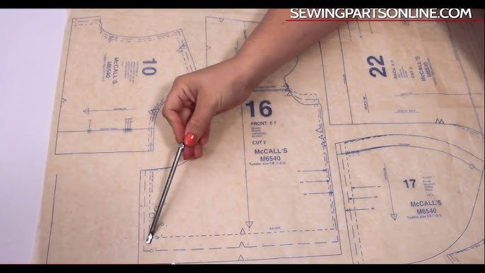 🧵 Sewing Tools: Must-Know Terms for Beginners!  #sewing #sewingtutorial  #sewingtips #sewingmachine 