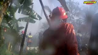 014 Fast Respon Jalur Menuju Jaya 65kebakaran Tkk Kuin Cerucuk Gg Melati