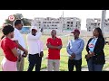 BALOZI WA HESHIMA NCHINI ANGOLA KAHEMA MBWANA ALIVYOKUTANA NA MWENYEKITI MANGUNGU CEO ZUBEDA SAKURU BALOZI WA HESHIMA NCHINI ANGOLA KAHEMA MBWANA ALIVYOKUTANA NA MWENYEKITI MANGUNGU CEO ZUBEDA SAKURU