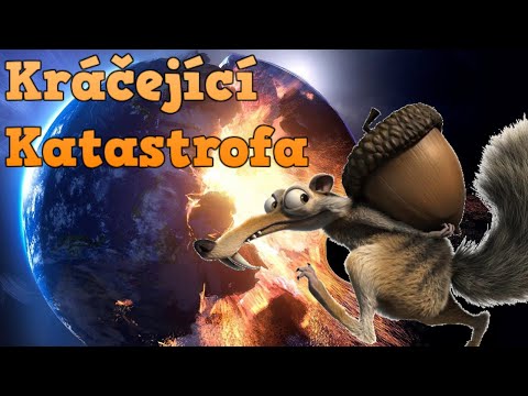 Jak mocný je Scrat (Doba Ledová)