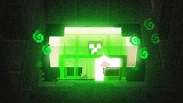 The Minecraft Player Stuck In A Lab Experiment