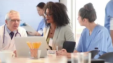 Health Informatics Nurse Specialists Career Video
