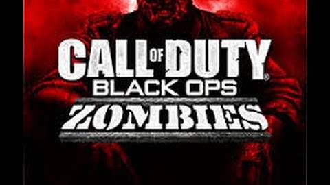 How to MOD Black Ops Zombies on PS3 2015 NO JAILBREAK