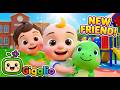 Playdate With Friend and Fun Kids Song 🎵🌞 | Gigglio Nursery Rhymes and Kids Song