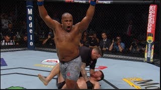 UFC 226: Fight Motion