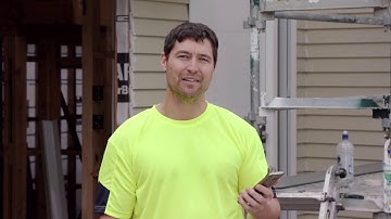 Altus Window Systems - how to - installation of a window - WANZ bar #1