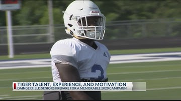 Daingerfield looks to its experience & talent to take care of unfinished business