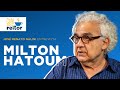 Café com o Reitor #19 | Milton Hatoum