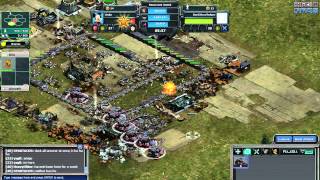 War Commander - Elite Hovertank