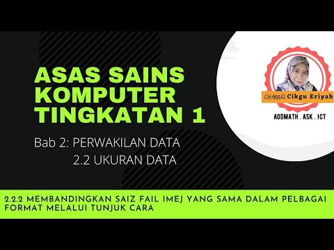 Video: Cara Menghadkan Saiz Fail