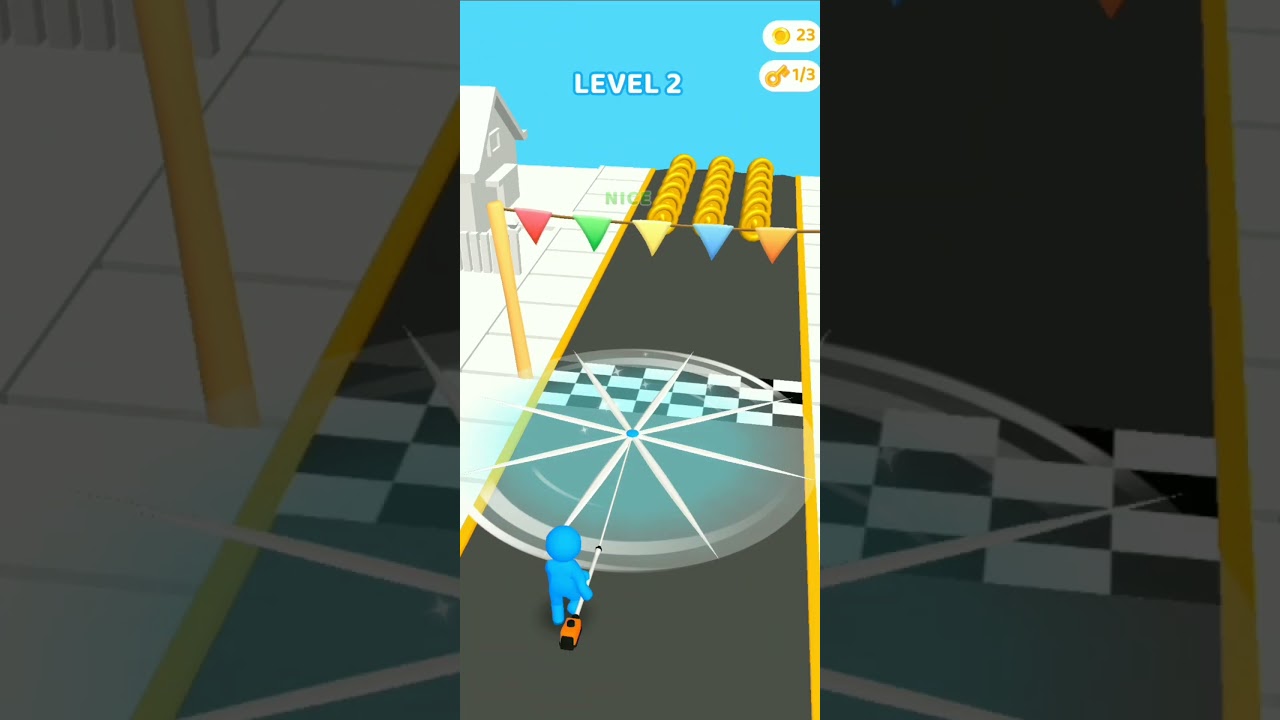 STRIMMER MASTER😎 Cool game mobile 