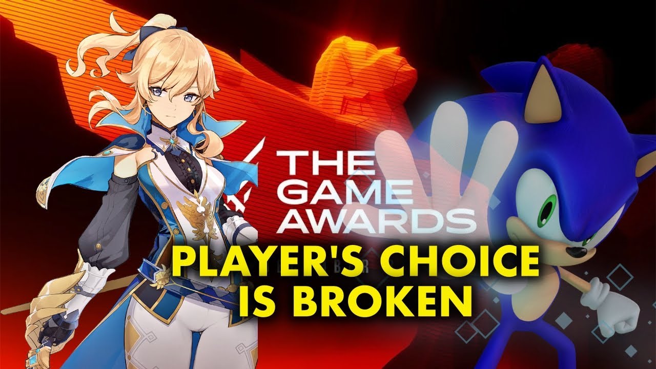 Game Awards 2022 Player's Choice