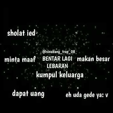DJ haning story WA