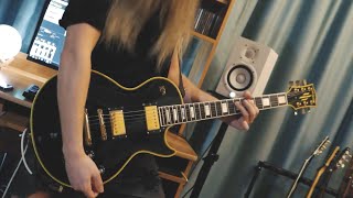 Alice In Chains - Man In The Box (Solo Cover) (01/02/2021) Resimi