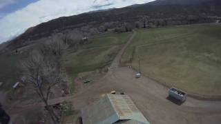 Powered Paragliding Flying Low And Fast With The Red Bull Air Force Hd