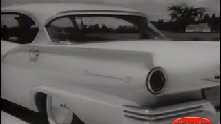 More Classic Car Commercials From the 50's \& 60's