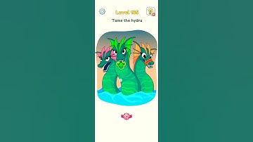 Dop 3 | Level 135 | Tame the hydra | Displace one part #Dop3 ‎#JRK_GamingStars #Short  #gamingStars