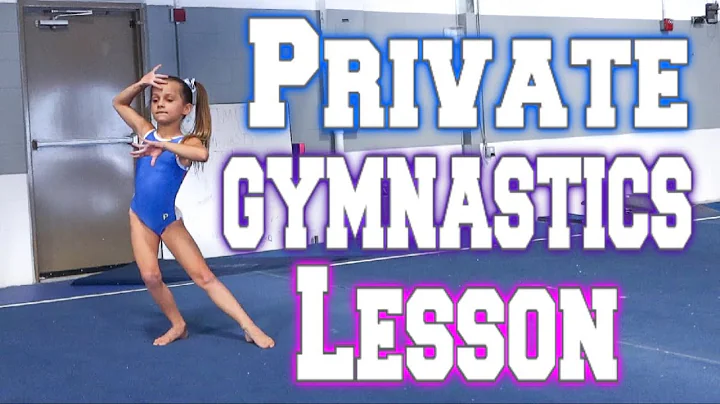Coach Life: Tiny Gymnast Working Kips & Routines| ...