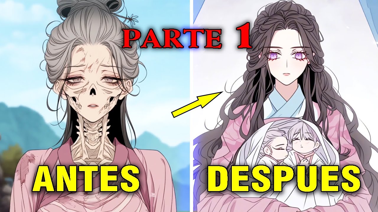 ☢️RENACER 100 VECES, pero SIEMPRE ATRAPADA en la MISMA vida de SUFRIMIENTO | Manhwa Resumen