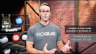 CrossFit.com WOD 180722