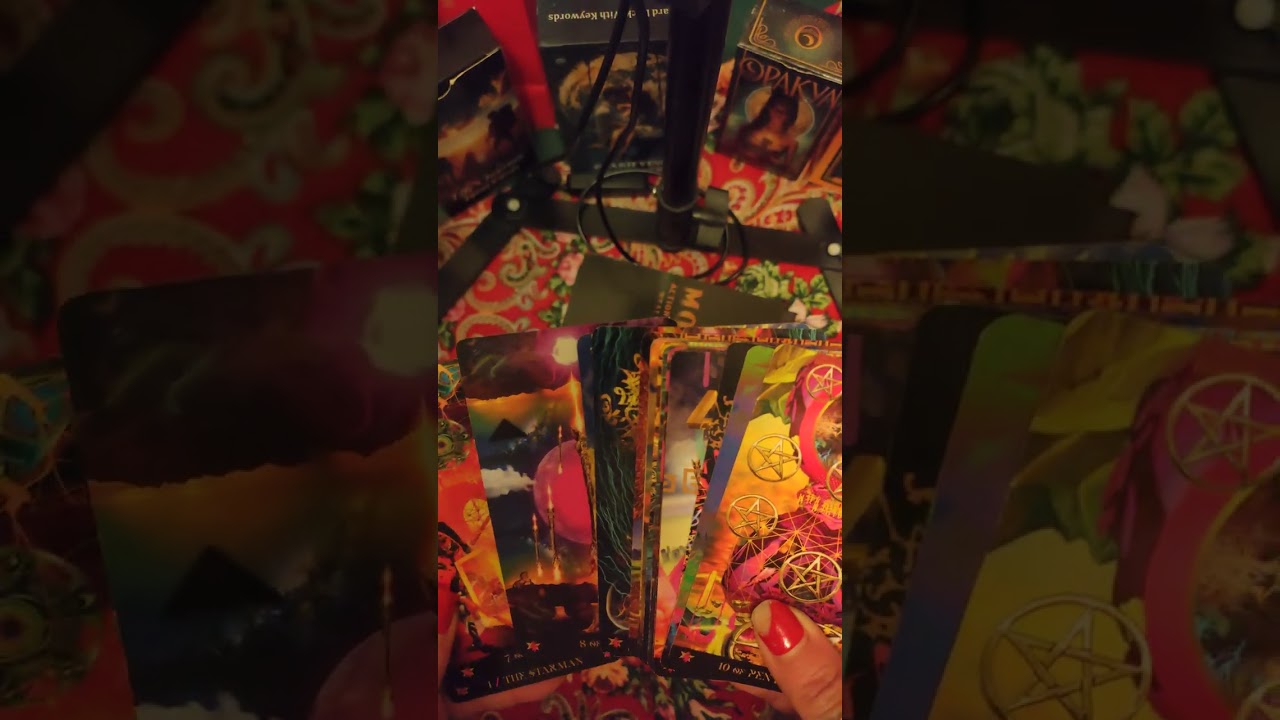 Таро Прогноз на сегодня 