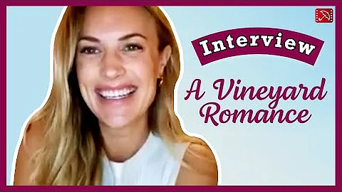Rebecca Olson on drinking wine while shooting A VI...