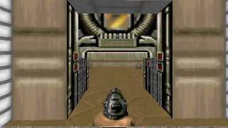 The Ultimate Doom - E1M1 Speedrun (Updated)
