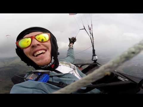 Paragliding Free Flight Research Lab: Origins, Born from Clouds