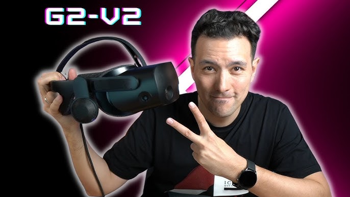 New Reverb G2 VR Headset Tweaks Make a Solid Headset Even Better