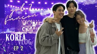 DAY 2 & 3 IN KOREA - GOT7’s HOMECOMING