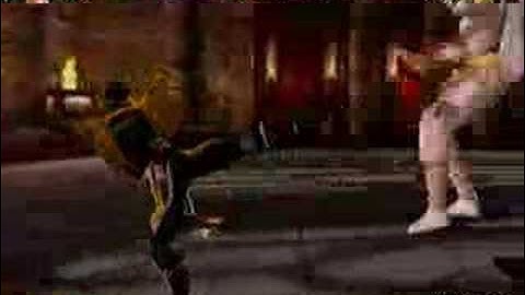 Scorpion 81% Breaker Combo in MK Deceptio