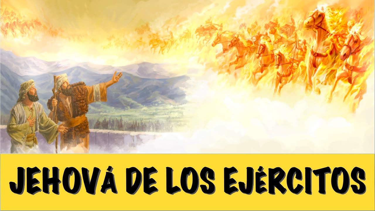 Jehová de los Ejércitos - YouTube