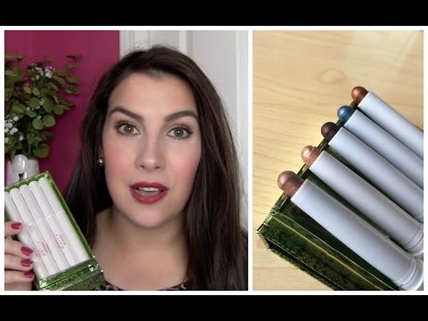 Wideo: Mally Evercolor Shadow Stick - Rosy Taupe Review