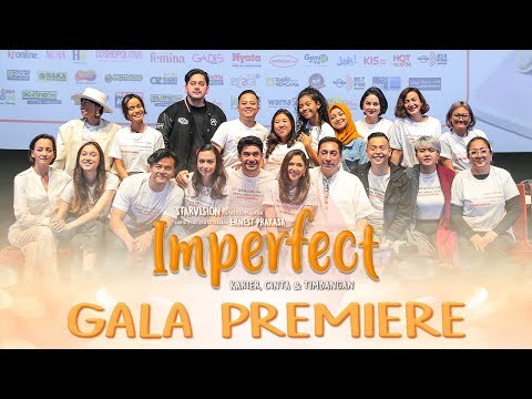 IMPERFECT: Karier, Cinta & Timbangan - Official Gala Premiere
