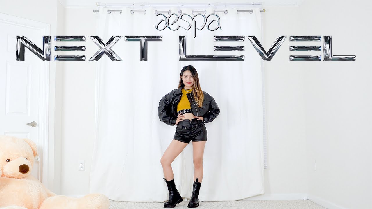 aespa 에스파 'Next Level' Lisa Rhee Dance Cover