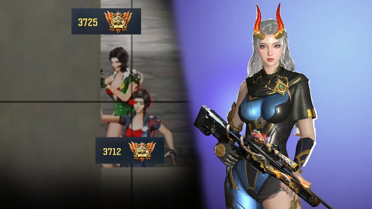 CrossFire: Legends AWMGOD / Tips&Tricks