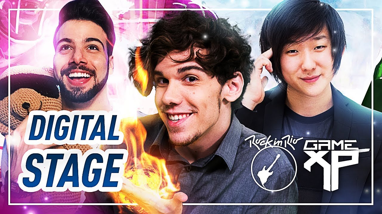 ENTREVISTA COM POLADOFUL, T3DDY, PYONG, ... tinton falls