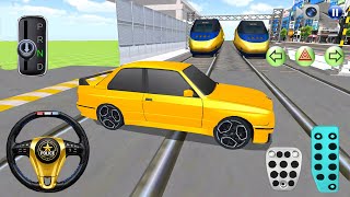 New Oronge Mercedes G63 For Parking - 3d Driving Class android game || Car Game #gameplay #cargame screenshot 4