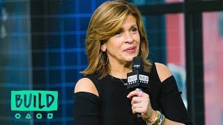 Hoda Kotb Speaks On Her Book, "I've Loved You Since Forever"