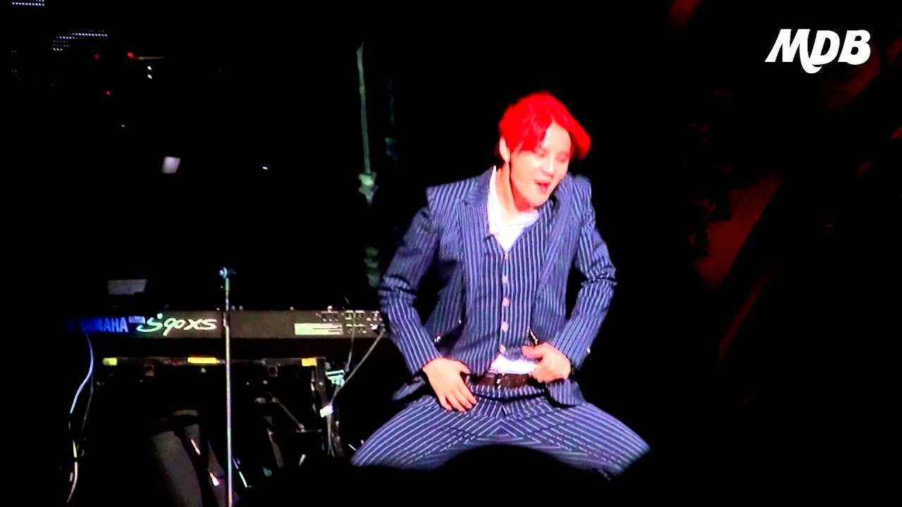 141231 VALENTINE 김준수 junsu