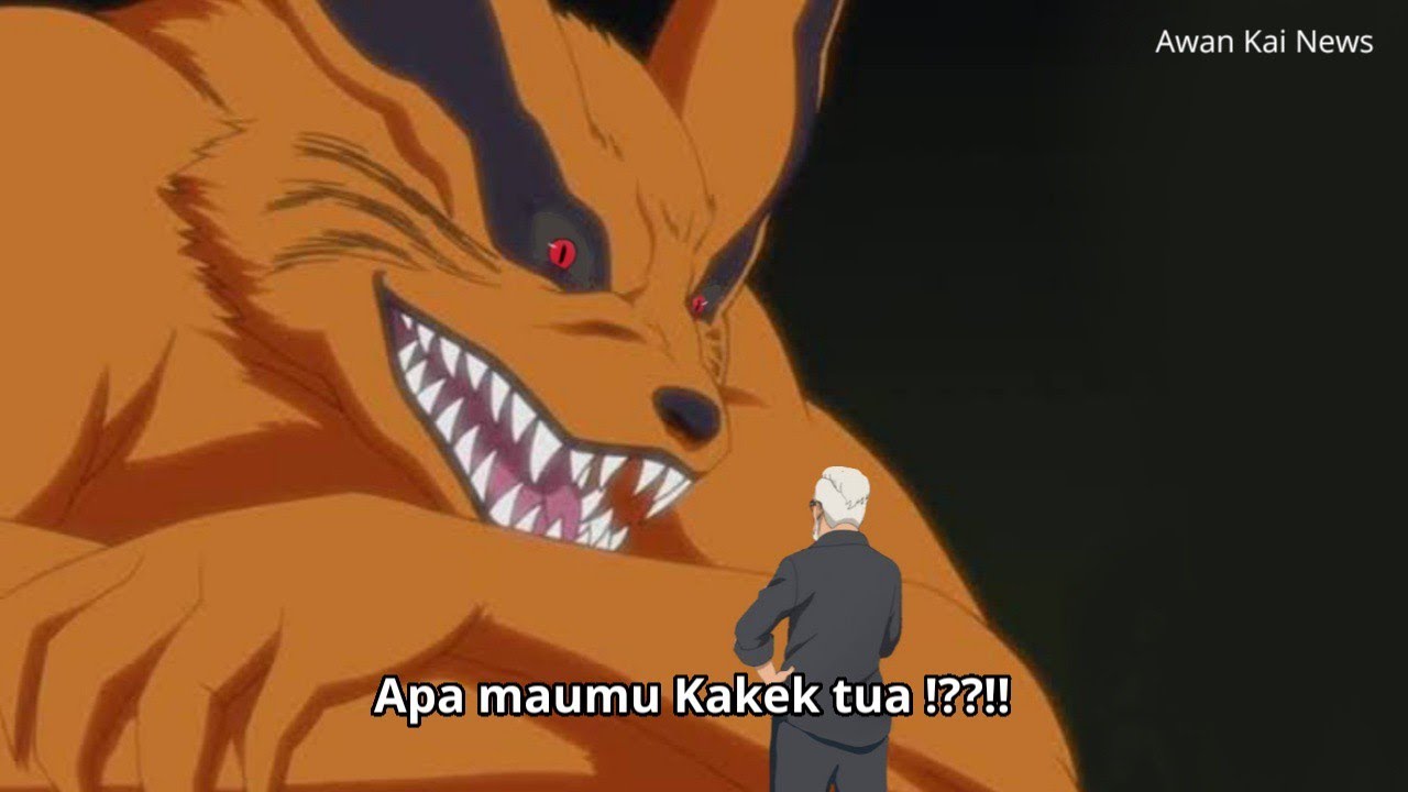 KURAMA HIDUP KEMBALI ??? Ini dia bukti bahwa Kurama bisa hidup kembali