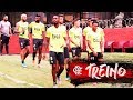 Treino do Flamengo - 19/09/2019