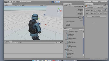 Third Person Shooter E17 Part 2: Weapon switcher - Weapon position fix