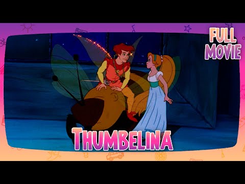 Thumbelina | English Full Movie | Animation Adventure Family