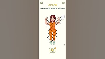 DOP 2 Gameplay Level416 Shorts Delete One Part Solution and Answer 🔥Subscribe🔥top chart android game