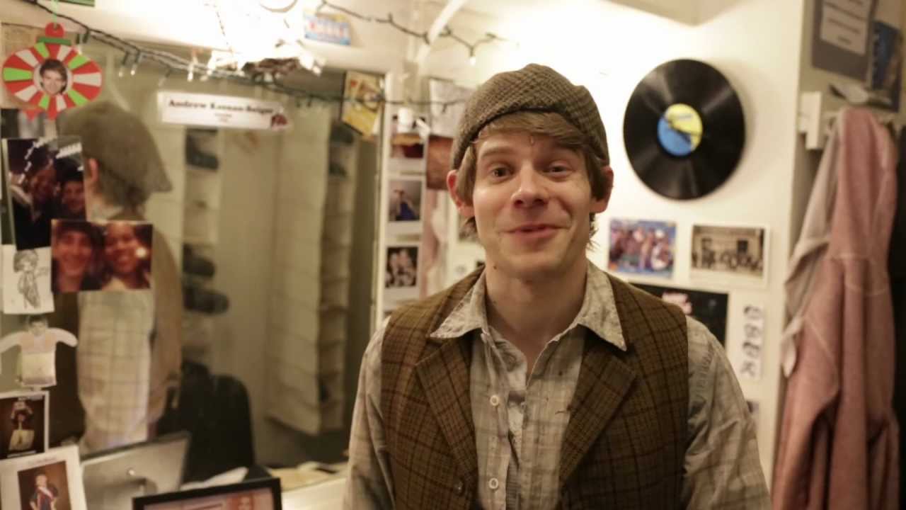 Disney's NEWSIES Celebrate One Year on Broadway!