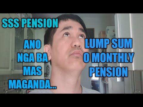 Video: Kung Saan Mag-apply Para Sa Isang Lump Sum Para Sa Isang Bata