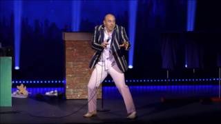 Tim Vine - What does he mean by that